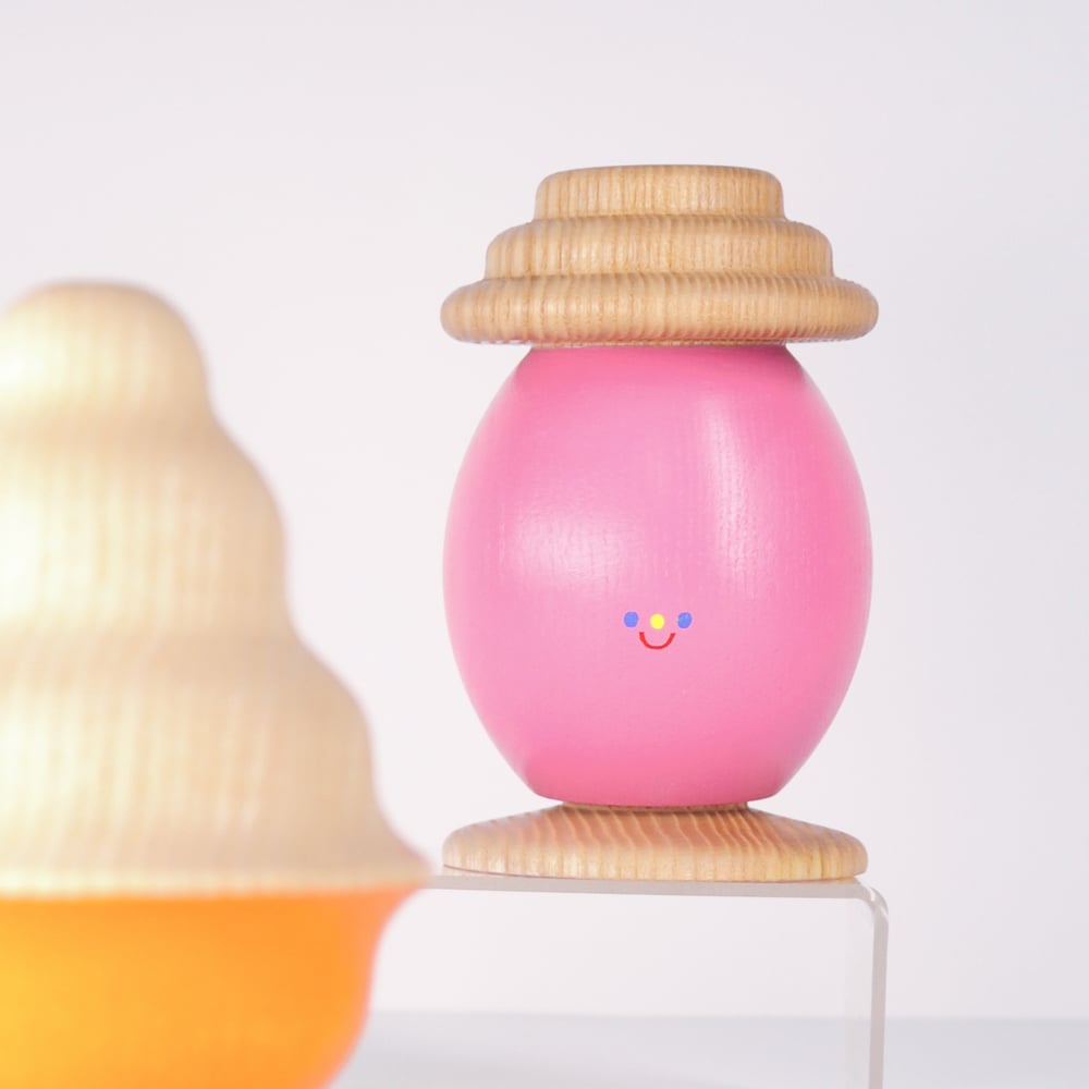 Image of Räucherfigur "Pilz" 