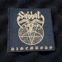 Sabbat "Disembody" patch