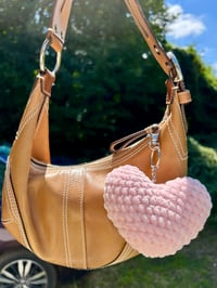 Image 1 of Heart Keychain - Made to Order