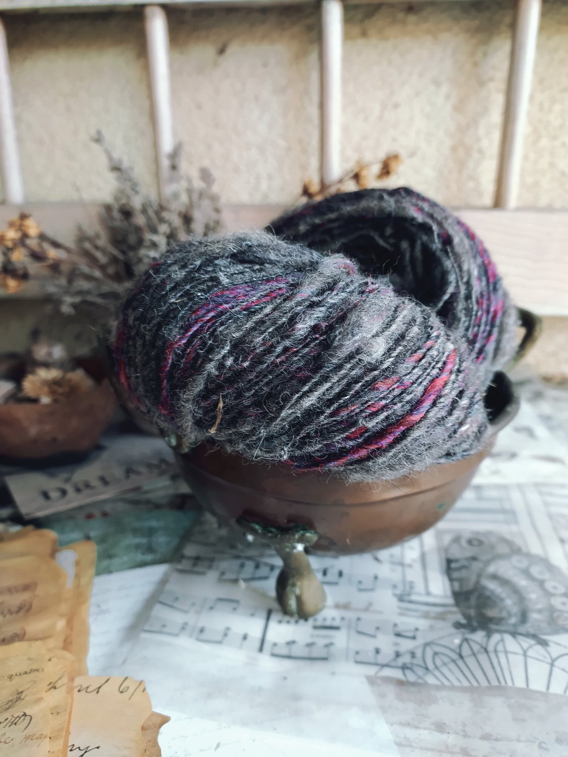 Image of Handspun nr 142