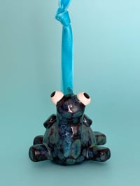 Image 2 of Finn the Flightless Dragon Ornament