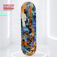 Image 1 of Skateboard Série DK02/2025