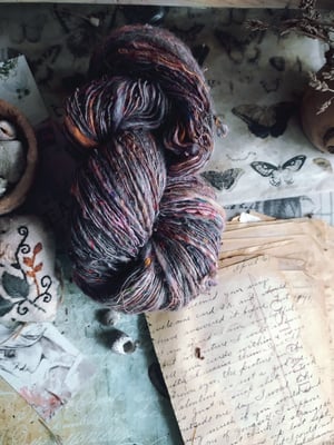 Image of Handspun nr 143