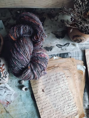 Image of Handspun nr 143