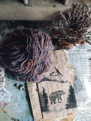 Image of Handspun nr 143