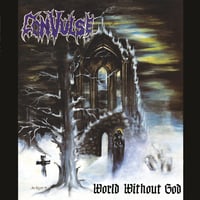 Image 1 of CONVULSE "World Without God LP