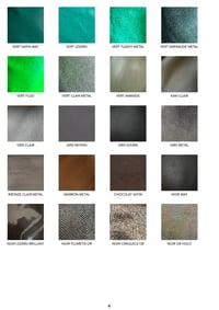 Image 10 of Les interchangeables - Demi lune (grand) - boucles / collier / pampilles