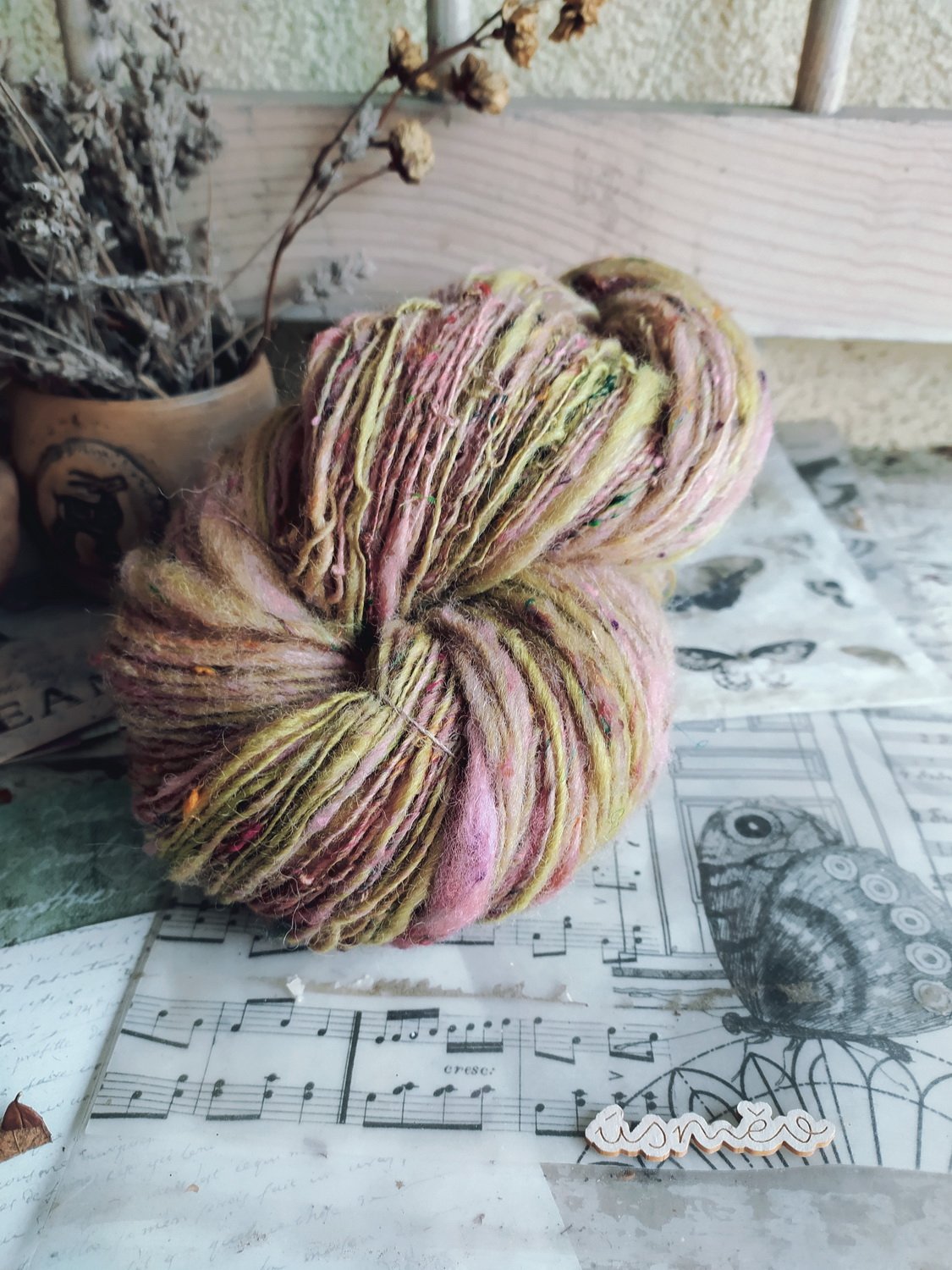 Image of Handspun nr145