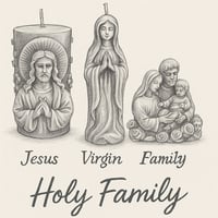 Image 1 of Holy Family BUNDLE