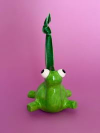 Image 2 of Denny the Dinosaur Ornament