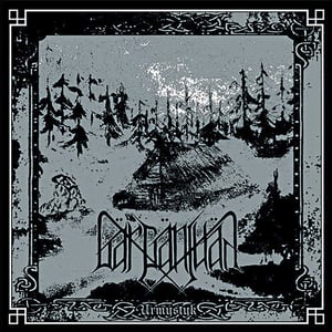 Image of Gärgäntuäh – Urmystyk 12" LP