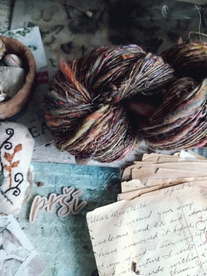Image of Handspun nr 146