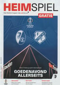 Image of SC Freiburg "vs. FC Utrecht"