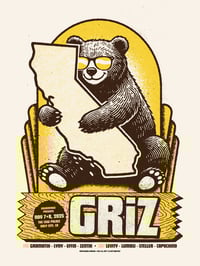 GRiZ - Daly City 2025