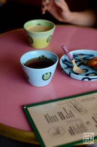 Image 7 of Assiette Blue pizza