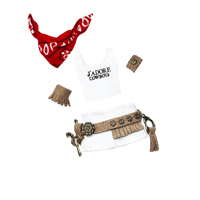 CANDY JÁDORE COWBOYS BUNDLE