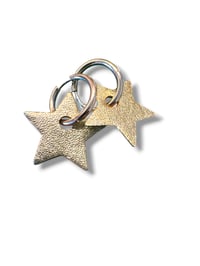 Image 3 of Les interchangeables - Etoile magique - boucles / collier / pampilles