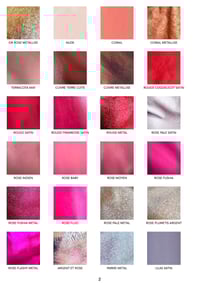 Image 5 of Les interchangeables - Coeur Love - boucles / collier / pampilles