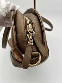 Image 14 of Gucci Heart Bit GG Canvas Top Handle Crossbody Bag