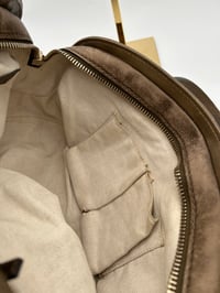 Image 19 of Gucci Heart Bit GG Canvas Top Handle Crossbody Bag