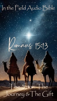 Image 2 of The Star, The Journey & The Gift Scripture Cards