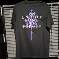 Image 2 of Aborted "Drag me to Hell" t-shirt and longsleeve