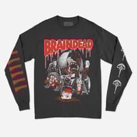 Image 2 of Braindead - Long Sleeve (Pre-Order )