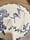 Image of Lot de 8 assiettes Oxford terre de fer 