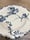 Image of Lot de 8 assiettes Oxford terre de fer 