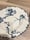 Image of Lot de 8 assiettes Oxford terre de fer 