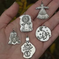 Image 1 of One of a kind pendants