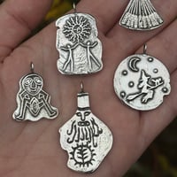 Image 3 of One of a kind pendants