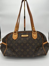 Image 1 of Louis Vuitton Montorgueil PM Monogram Top Handle Bag