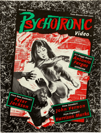 Image 1 of Psychotronic Video #15