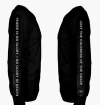 Image 2 of DROPDEAD "Warskull" Longsleeve