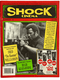 Image 1 of Shock Cinema #15