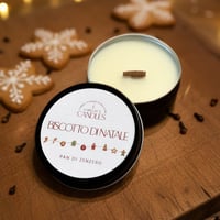 Image 2 of Biscotto di Natale – Latta