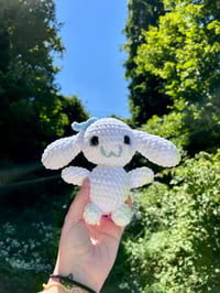 Image 1 of Cinnamoroll Plushie - Ready to Ship