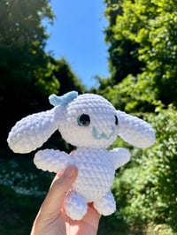 Image 3 of Cinnamoroll Plushie - Ready to Ship