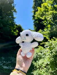 Image 4 of Cinnamoroll Plushie - Ready to Ship