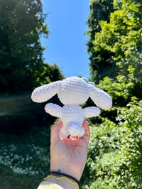 Image 5 of Cinnamoroll Plushie - Ready to Ship