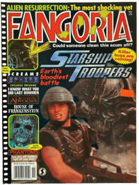 Image 1 of Fangoria Magazine #168
