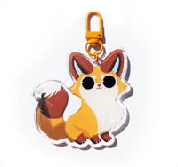 Fox Charm