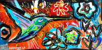 Image 1 of Dancing Hummingbird 