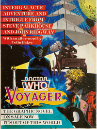 Image 5 of Dr. Who 1991 Summer Special