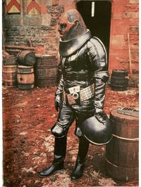 Image 4 of Dr. Who 1991 Summer Special