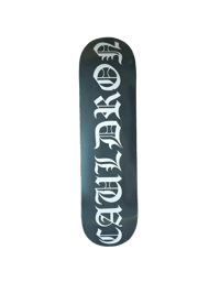 Image 1 of Cauldron Lg Logo Text Deck