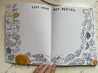 Image 3 of The Furious Notebook / signed copies