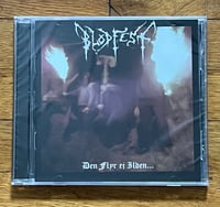 Image 1 of BLODFEST  "Den Flyr ej Ilden..." CD