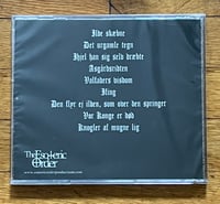 Image 2 of BLODFEST  "Den Flyr ej Ilden..." CD